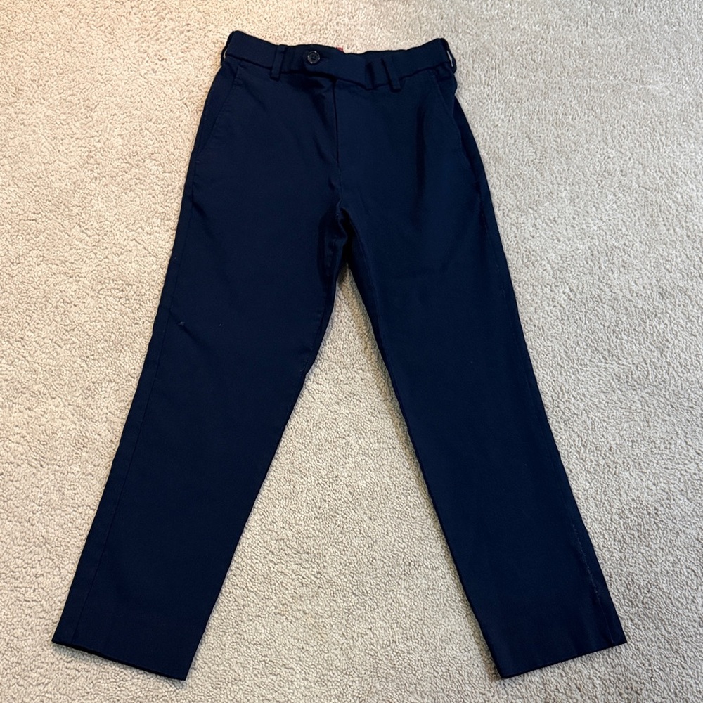 Boys Ralph Lauren Navy stretch chinos size 8R
